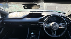 Mazda 3 2.0 e-Skyactiv G MHEV Sport Lux 5dr Petrol Hatchback